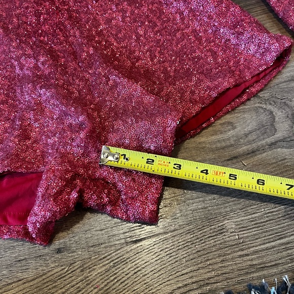 NBD x Naven Stella Romper – Hot Pink Sequin – NWT Size Small - Picture 11 of 16
